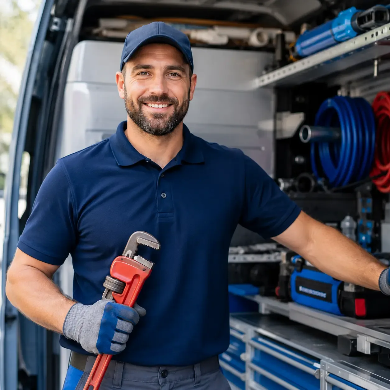 Local emergency plumbing professionals in Hope Mills, NC
