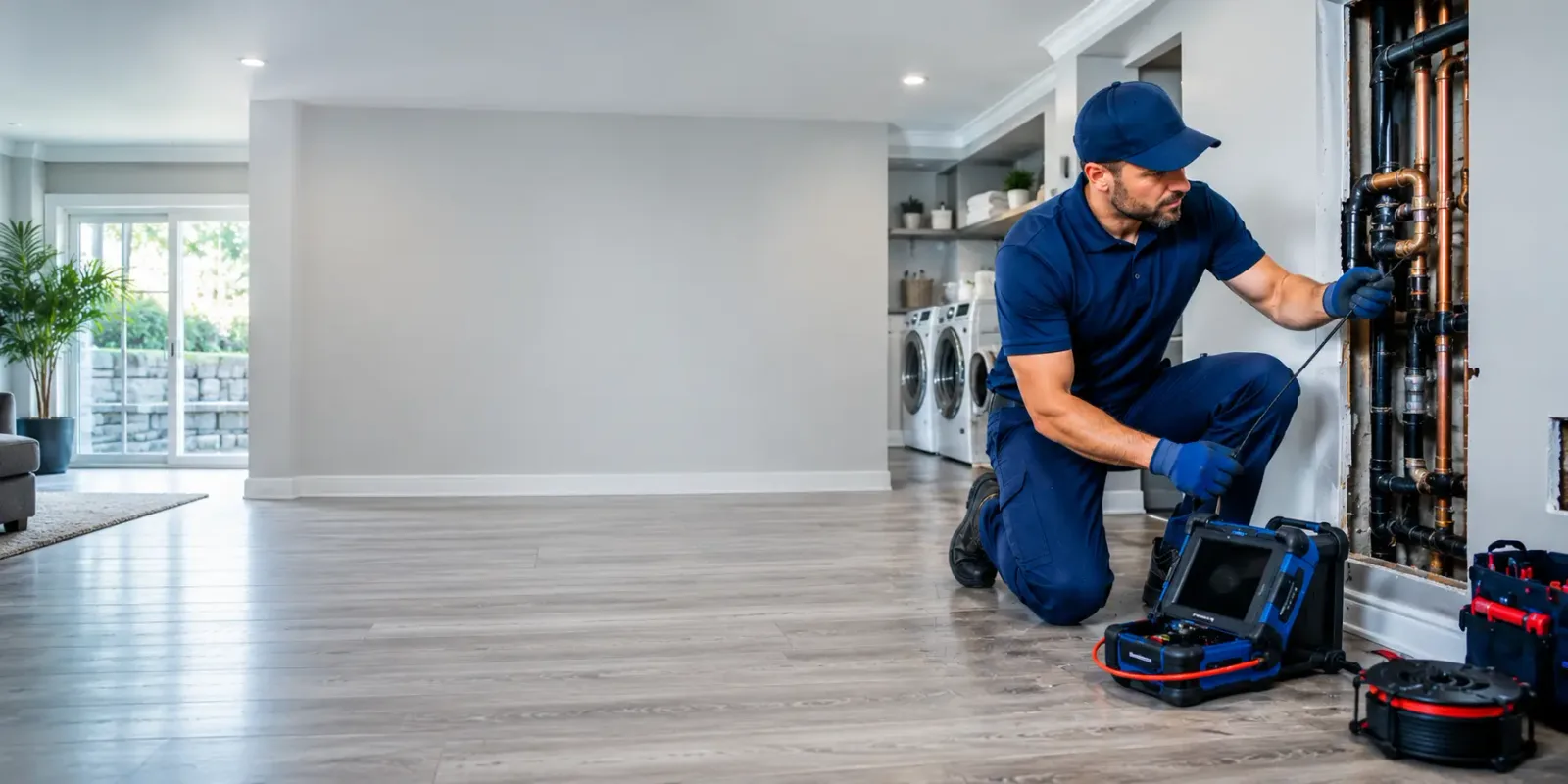 Emergency plumbing questions in Hope Mills, NC