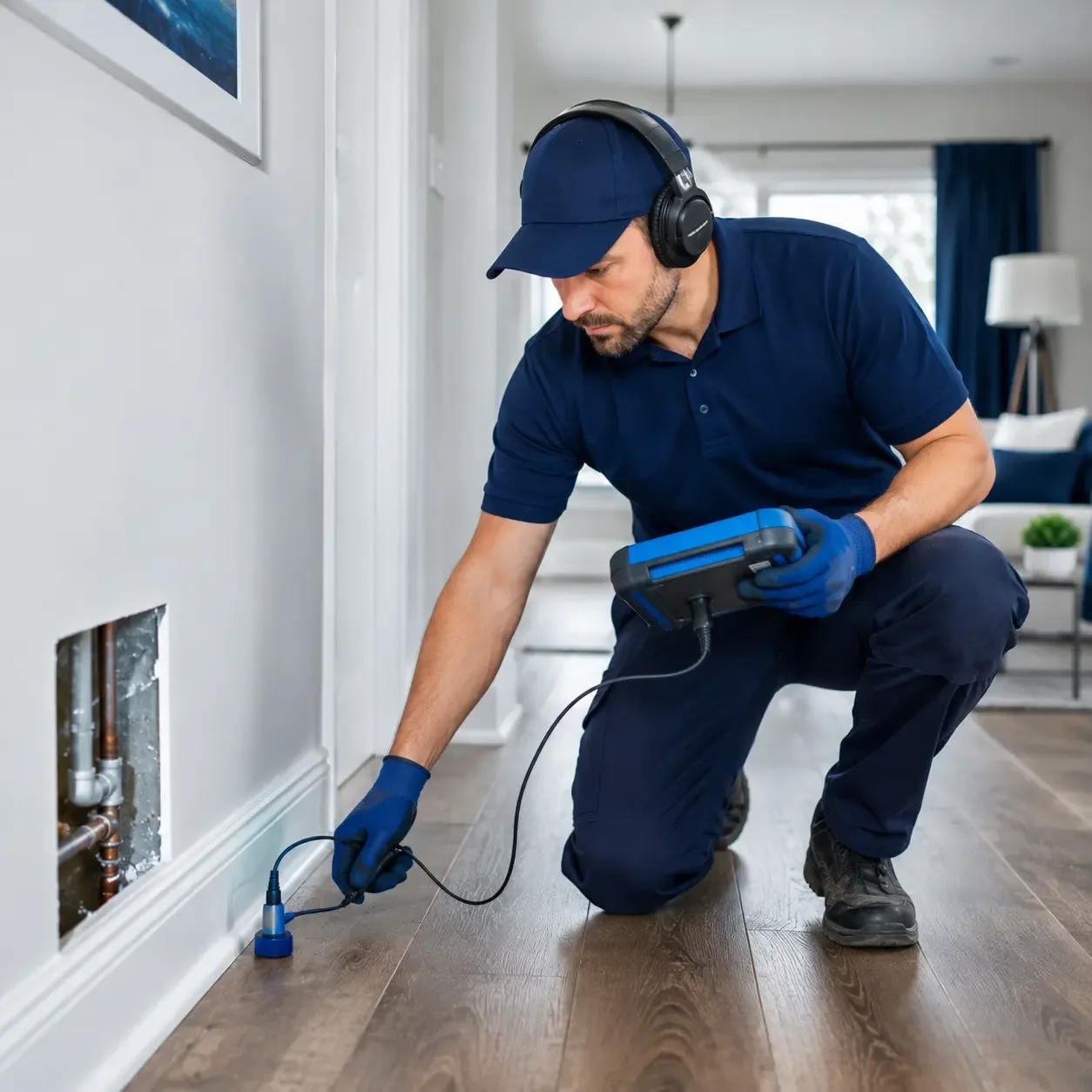 Emergency plumbing professionals serving Hope Mills, NC